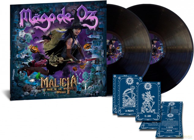 Mago De Oz: Malicia [2xWinyl]