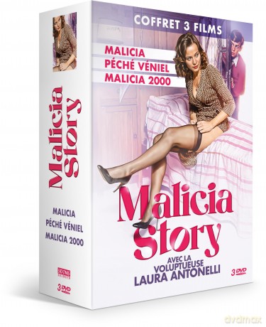 Malicia Story [DVD]