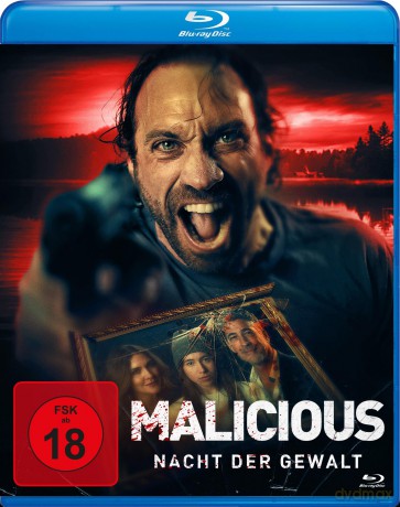 Malicious - Nacht Der Gewalt [Blu-Ray]