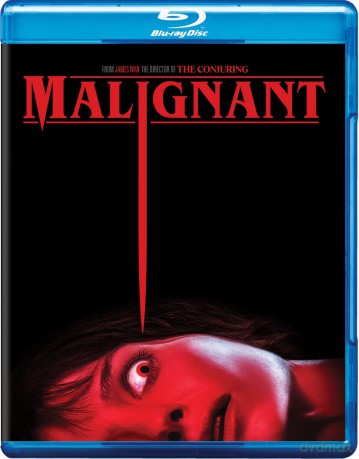 Malignant [Blu-Ray]