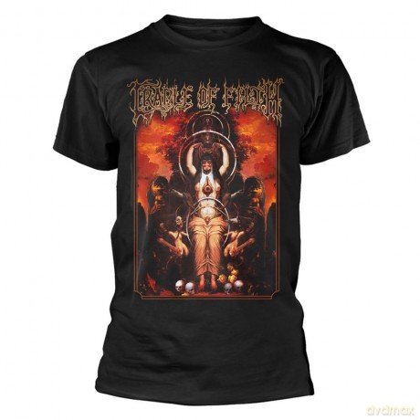 Cradle Of Filth: Malignant Perfection (Jumbo Print)
