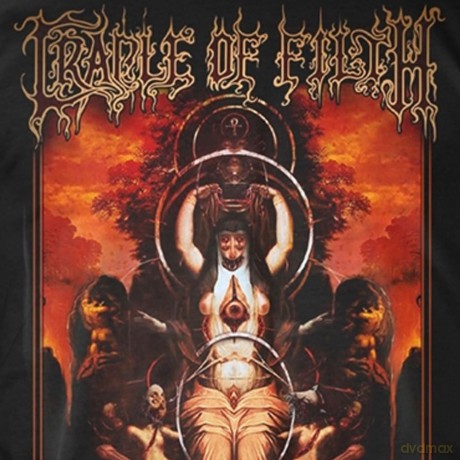 Cradle Of Filth: Malignant Perfection (Jumbo Print)