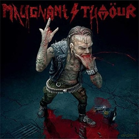 Malignant Tumour-=The Metallist: Malignant Tumour-=The Metallist [CD]