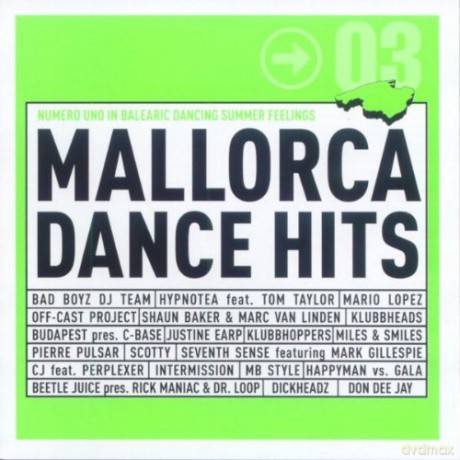 Mallorca Dance Hits 2003 [2CD]