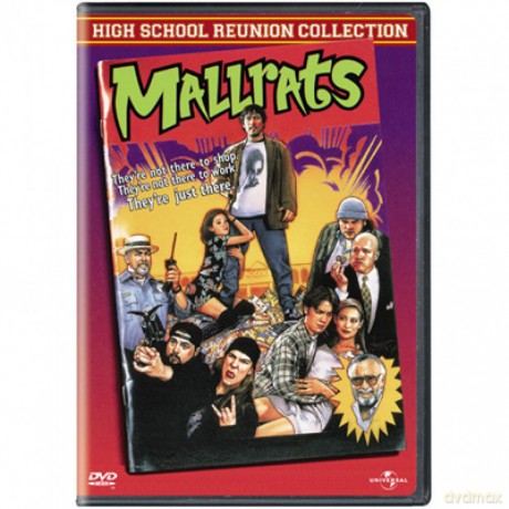 Mallrats [DVD]