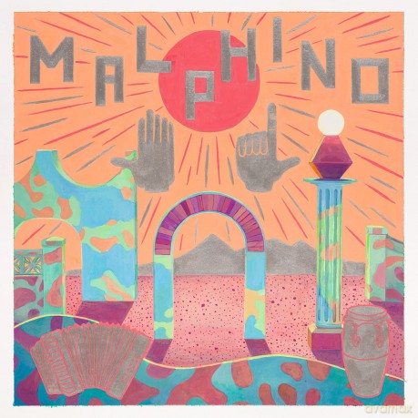 Malphino-Sueno Ep: Malphino-Sueno Ep [Winyl]