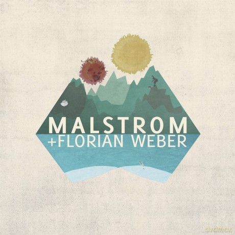 Malstrom+Florian Weber: Malstrom+Florian Weber [CD]
