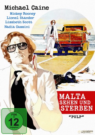 Malta Sehen Und Sterben [DVD]