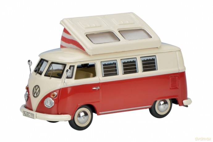 SCHUCO Volkswagen T1 Campingbus
