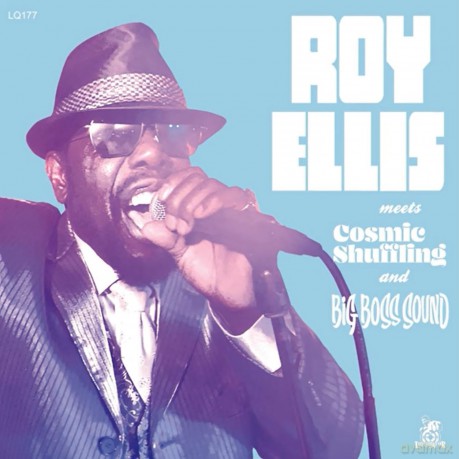 Ellis,Roy/Cosmic Shuffling/Big: Mama Says/Rudy No Deya [Winyl]