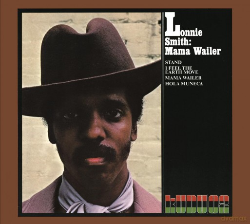Smith,Lonnie: Mama Wailer: Cti Records 40th Anniversary Edition [CD]