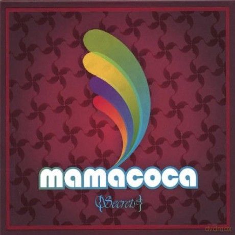Mamacoca-Secrets: Mamacoca-Secrets [CD]