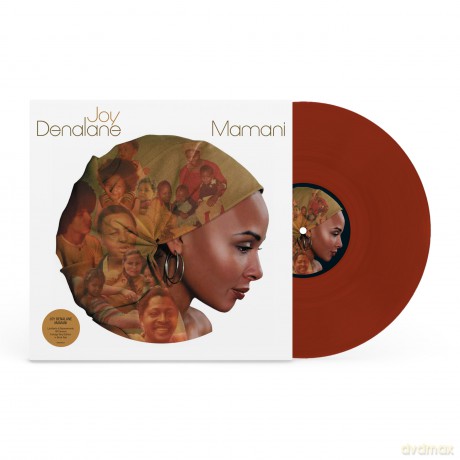 Denalane,Joy: Mamani/Coloured Vinyl [2xWinyl]