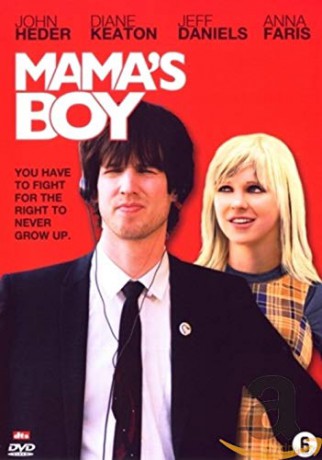 Mama's Boy [DVD]