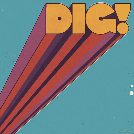Mamas Gun-Dig!: Mamas Gun-DIG! [CD]