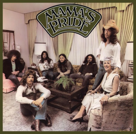 Mamas Pride: Mamas Pride [CD]