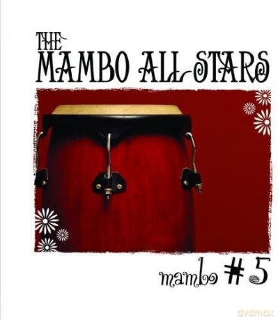 Mambo All Stars: Mambo #5 [CD]