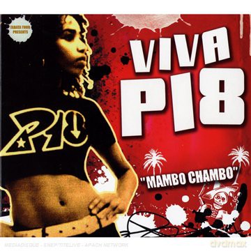 Viva P18: Mambo Chambo [CD]