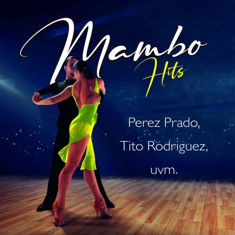 Mambo Hits [CD]