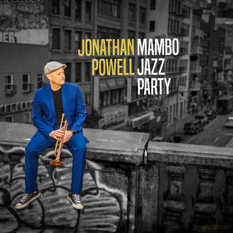 Jonathan Powell: Mambo Jazz Party [CD]