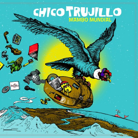 Trujillo,Chico: Mambo Mundial [CD]