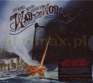 Jeff Wayne: The War Of The Worlds 30th Anniversary Edition [2CD]