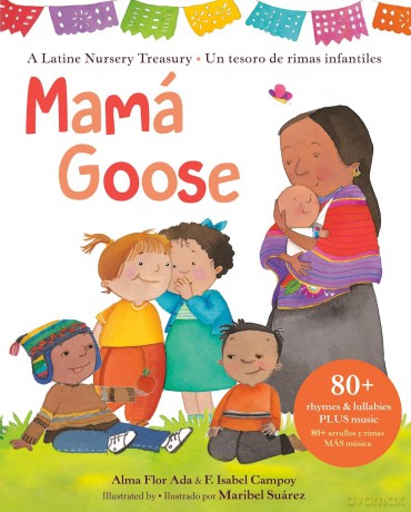 MamÉ Goose [KSIĄŻKA]