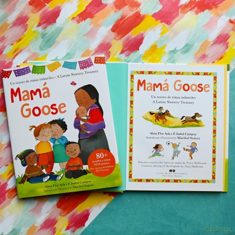 MamÉ Goose [KSIĄŻKA]