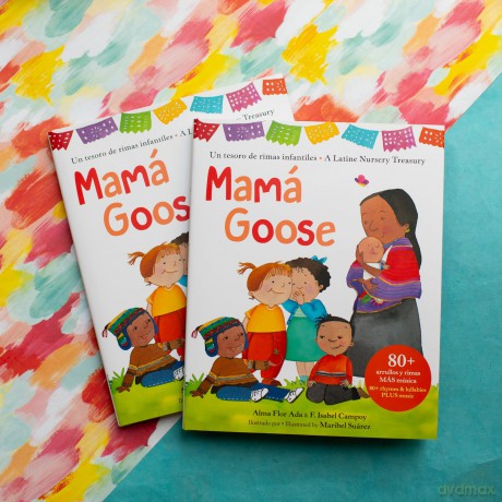 MamÉ Goose [KSIĄŻKA]