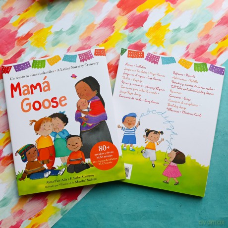 MamÉ Goose [KSIĄŻKA]