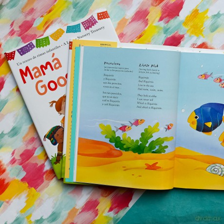 MamÉ Goose [KSIĄŻKA]
