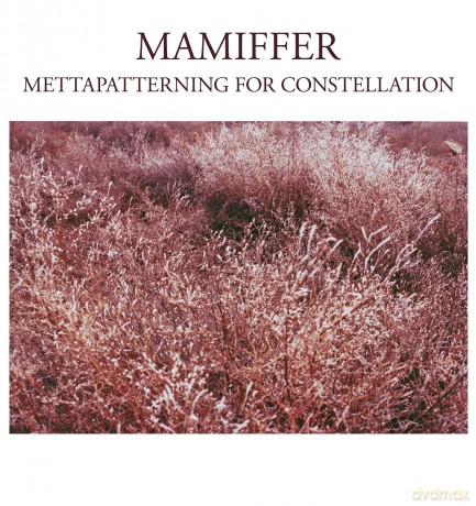 Mamiffer -Mettapatterning For Constellation: Mamiffer -Mettapatterning For Constellation [Winyl]