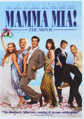 Mamma Mia (2008) [DVD]
