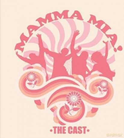 Cast: Mamma Mia! [CD]