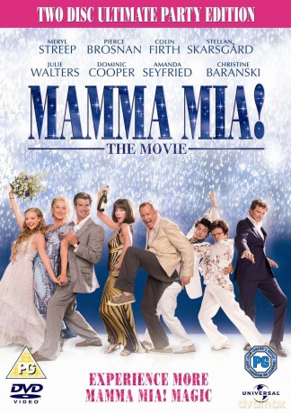 Mamma Mia! Special Edition (2 Discs) (edizione: Regno Unito) [2DVD]
