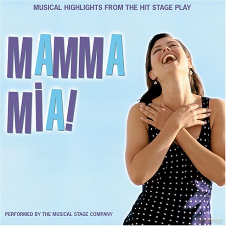 Soundtrack: MAMMA MIA!-Musical Highlights From The Hit Stage Play [CD]