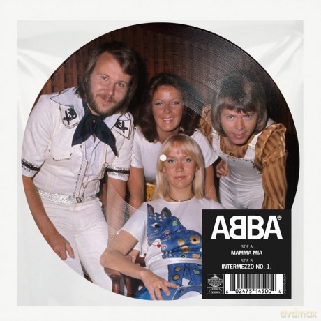 Abba: Mamma Mia/Intermezzo No.1 (Ltd. Col. V7) [7xWinyl]