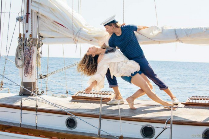 Mamma Mia: 2-Movie Collection [3xBlu-Ray]