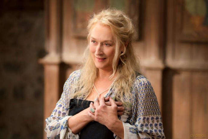 Mamma Mia: Here We Go Again [DVD]