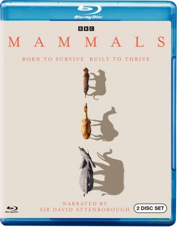 Mammals [2xBlu-Ray]