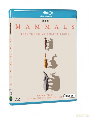 Mammals [2xBlu-Ray]