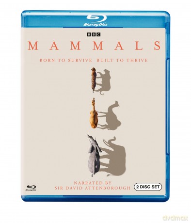 Mammals [2xBlu-Ray]