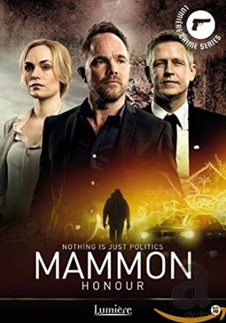 Mammon - Seizoen 2 [DVD]