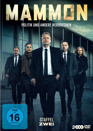 Mammon-Staffel 2 [3DVD]