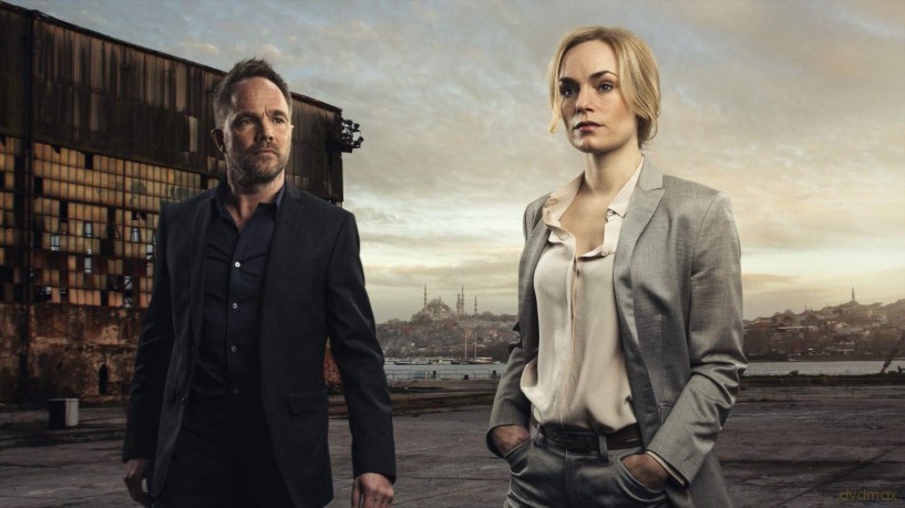 Mammon-Staffel 2 [3DVD]