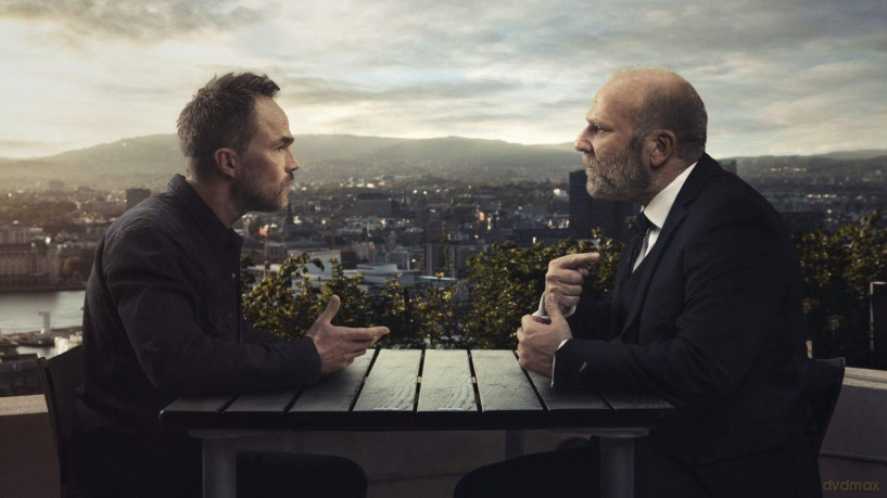 Mammon-Staffel 2 [3DVD]