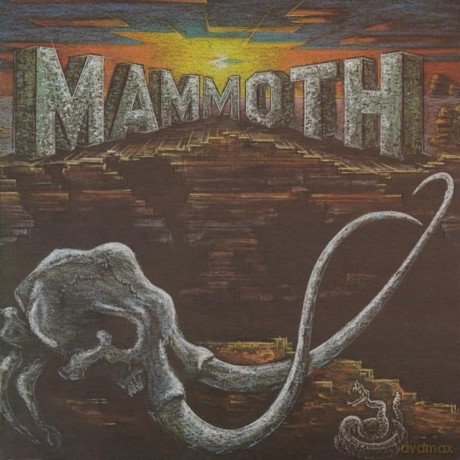 Mammoth: Mammoth [Winyl]