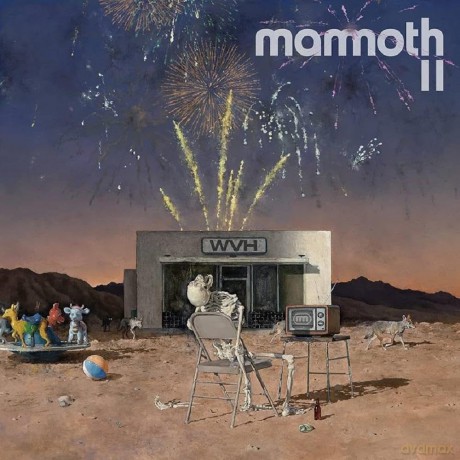 Mammoth Wvh: Mammoth II [CD]