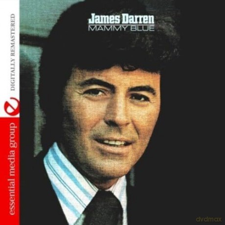 Darren,James: Mammy Blue [CD]