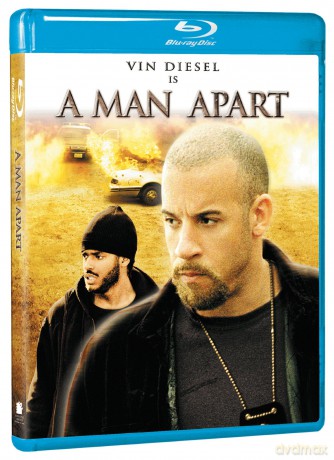 Man Apart [Blu-Ray]